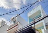 Bán nhà Nguyễn Tư Giản PHƯỜNG 12 Q.GÒ VẤP, 4 tầng, đường 5m, giá giảm còn 6.x tỷ
